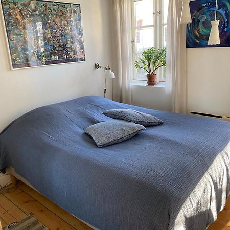 Vidunderligt Hus Pa Smukke Nyord Villa Stege Luaran gambar