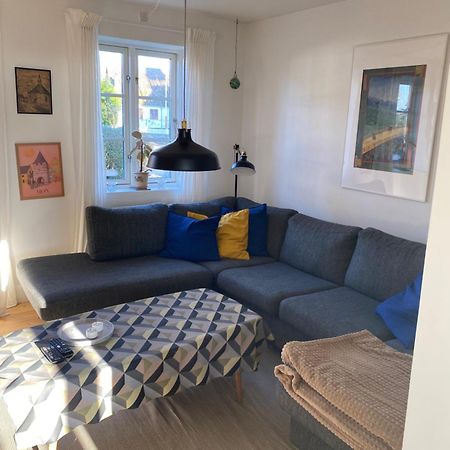 Vidunderligt Hus Pa Smukke Nyord Villa Stege Luaran gambar