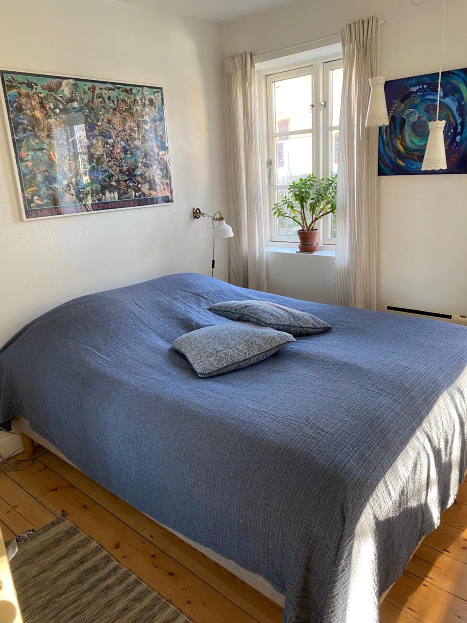 Vidunderligt Hus Pa Smukke Nyord Villa Stege Luaran gambar