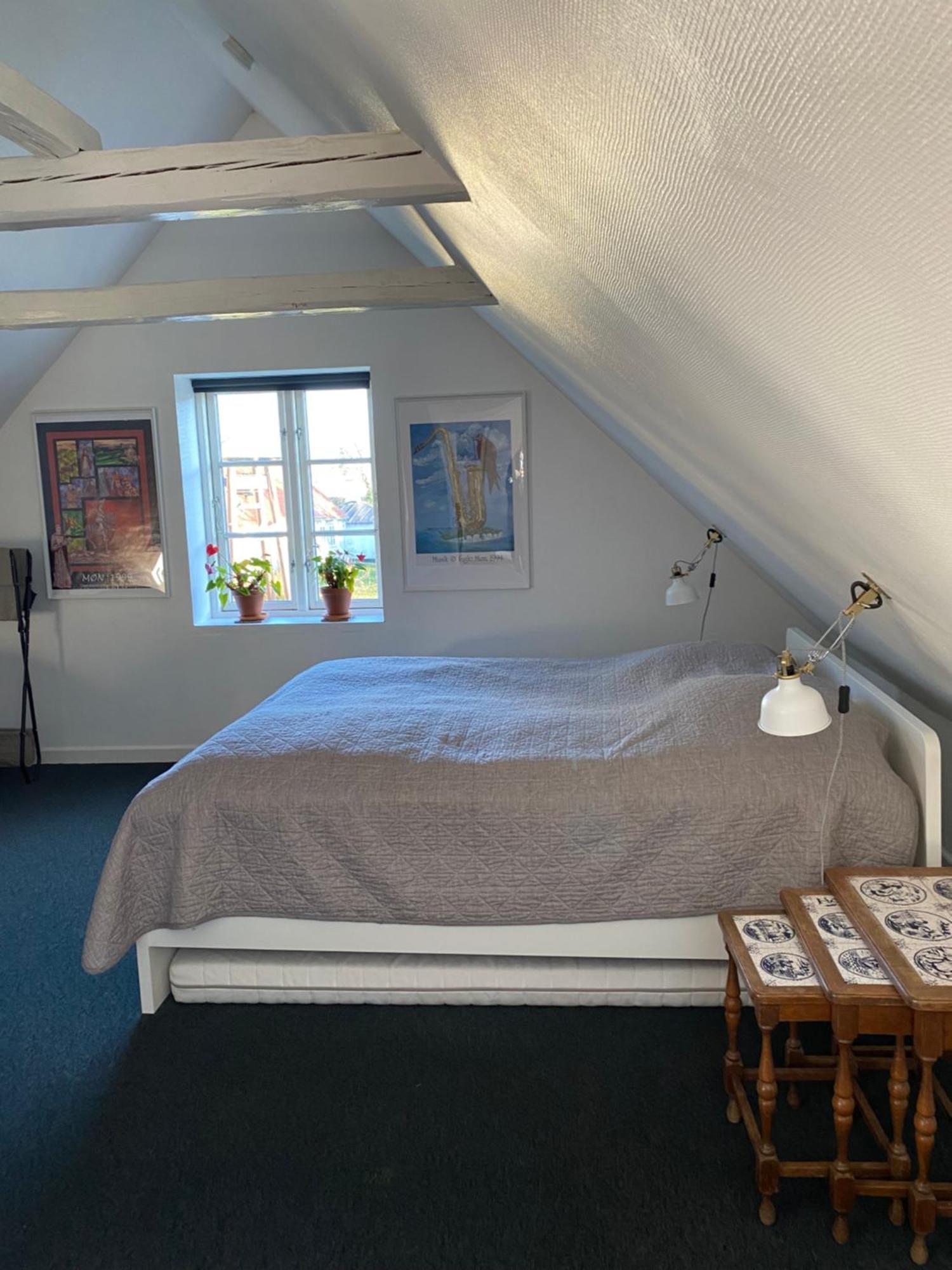 Vidunderligt Hus Pa Smukke Nyord Villa Stege Luaran gambar